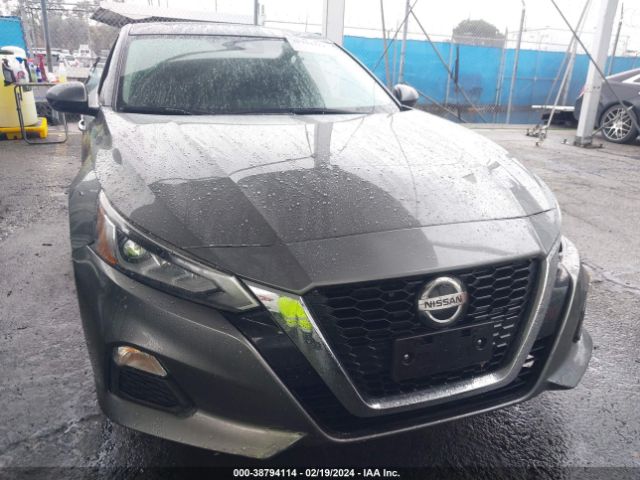 1N4BL4DV5NN348292 Nissan Altima Sv Fwd
