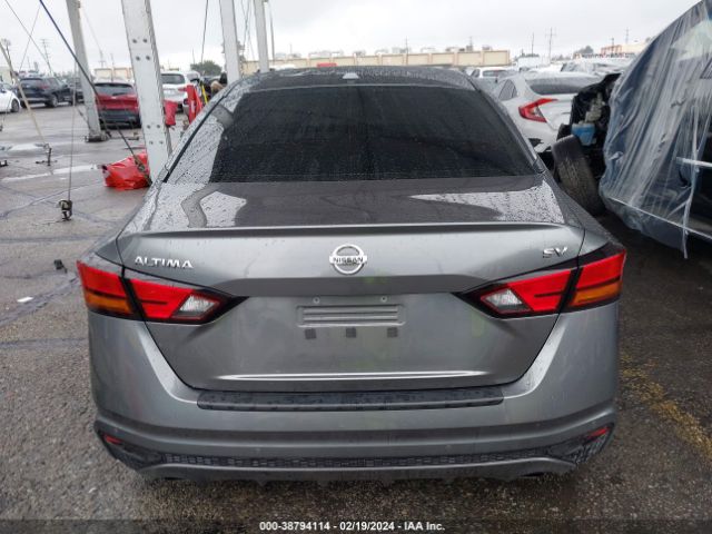 1N4BL4DV5NN348292 Nissan Altima Sv Fwd