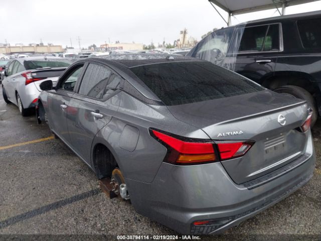 1N4BL4DV5NN348292 Nissan Altima Sv Fwd