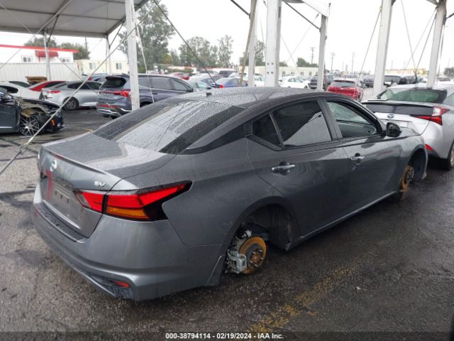 1N4BL4DV5NN348292 Nissan Altima Sv Fwd
