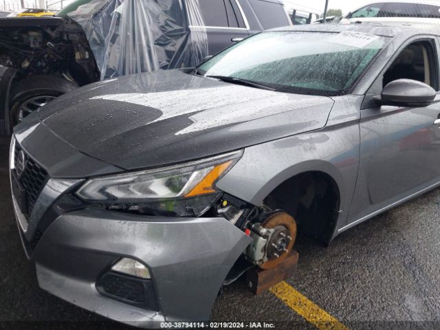 1N4BL4DV5NN348292 Nissan Altima Sv Fwd
