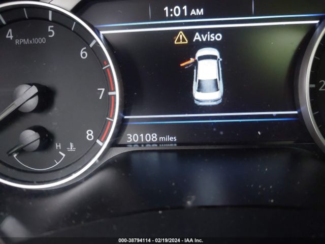 1N4BL4DV5NN348292 Nissan Altima Sv Fwd
