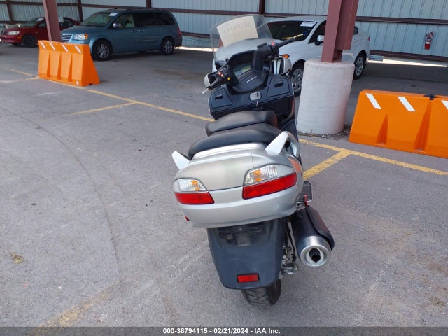 Aukcja sprzedaży 2005 Suzuki An650 K3, vin: JS1CP51AX52101064, numer aukcji: 38794115