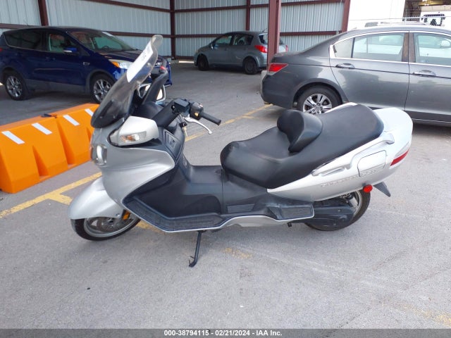 Aukcja sprzedaży 2005 Suzuki An650 K3, vin: JS1CP51AX52101064, numer aukcji: 38794115