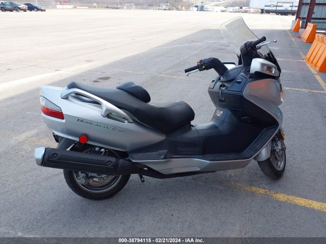 Aukcja sprzedaży 2005 Suzuki An650 K3, vin: JS1CP51AX52101064, numer aukcji: 38794115