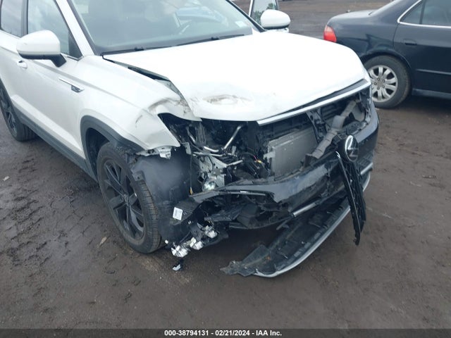 3VVLX7B20NM090563 Volkswagen Taos 1.5t Se