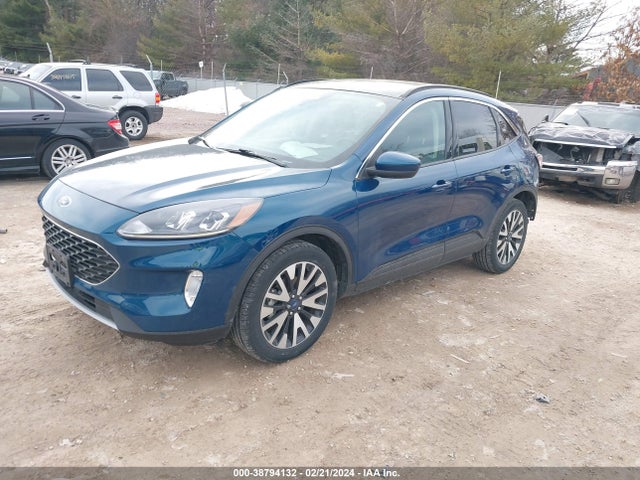 Ford ESCAPE SEL 2020 1FMCU9H9XLUA26106 Image 2