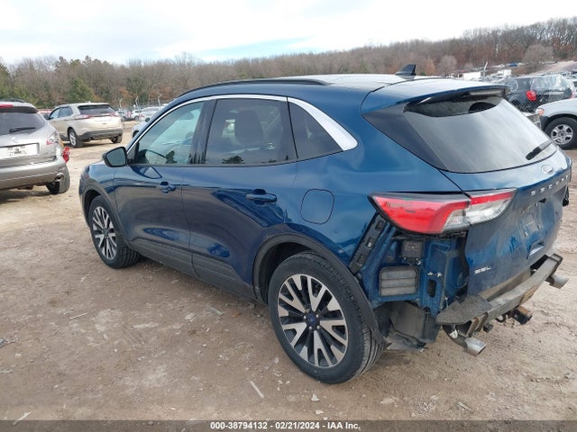 Ford ESCAPE SEL 2020 1FMCU9H9XLUA26106 Image 3