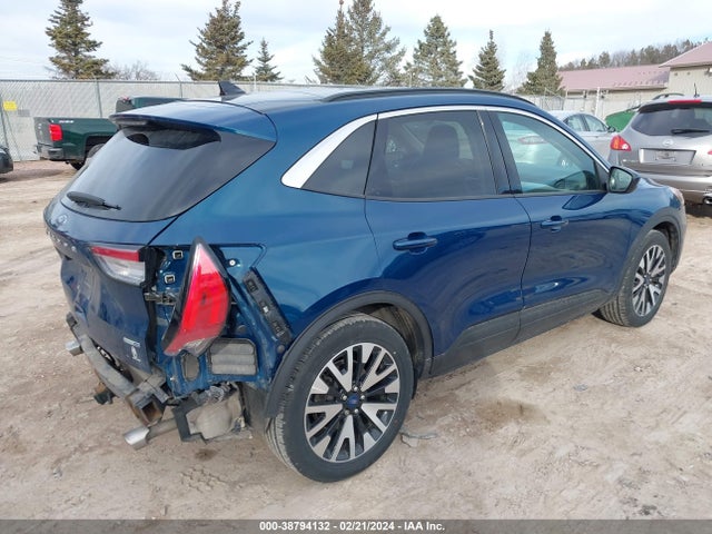 Ford ESCAPE SEL 2020 1FMCU9H9XLUA26106 Image 4