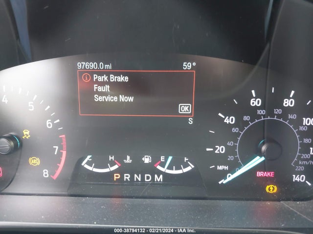 Ford ESCAPE SEL 2020 1FMCU9H9XLUA26106 Image 7