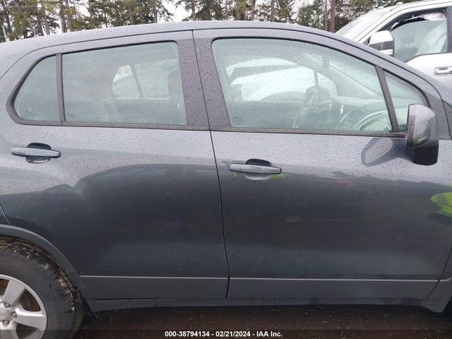 Chevrolet Trax 1ls 2016 3GNCJNSB8GL219136 Image 13