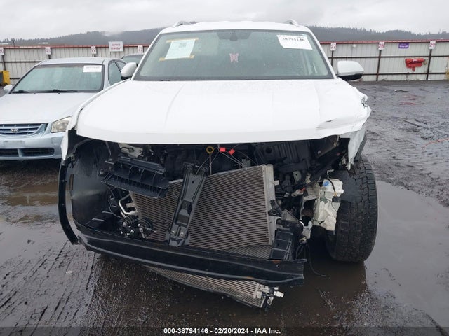 Volkswagen Atlas 3.6l V6 Se 2018 1V2KR2CA5JC541865 Image 13