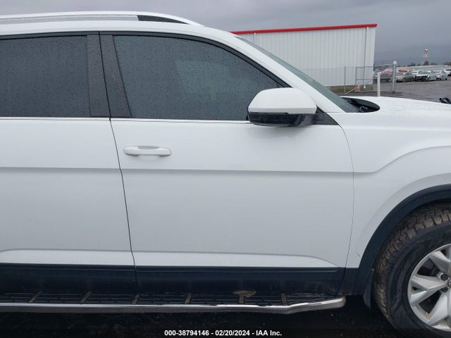 Volkswagen Atlas 3.6l V6 Se 2018 1V2KR2CA5JC541865 Image 14