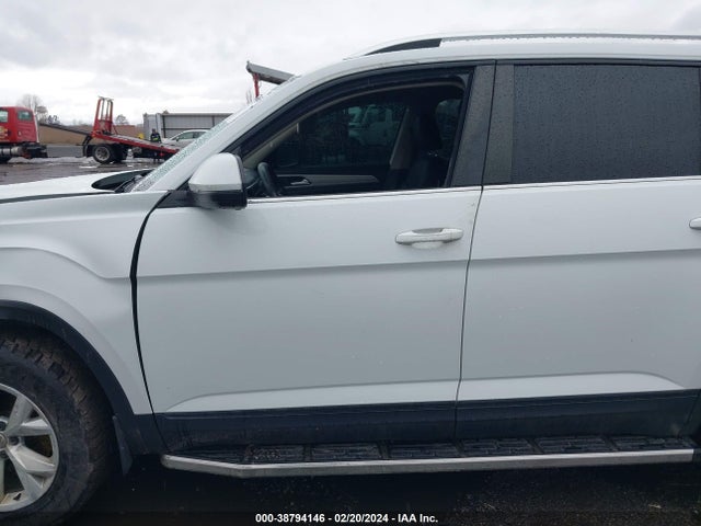 Volkswagen Atlas 3.6l V6 Se 2018 1V2KR2CA5JC541865 Image 15