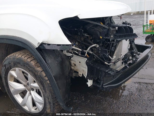 Volkswagen Atlas 3.6l V6 Se 2018 1V2KR2CA5JC541865 Image 18