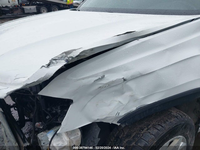 Volkswagen Atlas 3.6l V6 Se 2018 1V2KR2CA5JC541865 Image 19