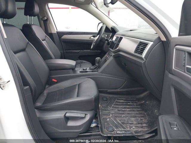 Volkswagen Atlas 3.6l V6 Se 2018 1V2KR2CA5JC541865 Image 5