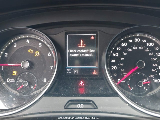 Volkswagen Atlas 3.6l V6 Se 2018 1V2KR2CA5JC541865 Image 7