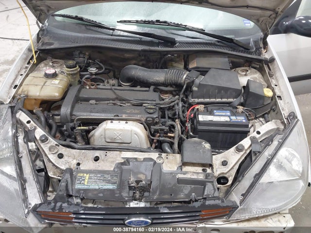 2003 FORD FOCUS ZX3 VIN: 3FAFP31333R193223
