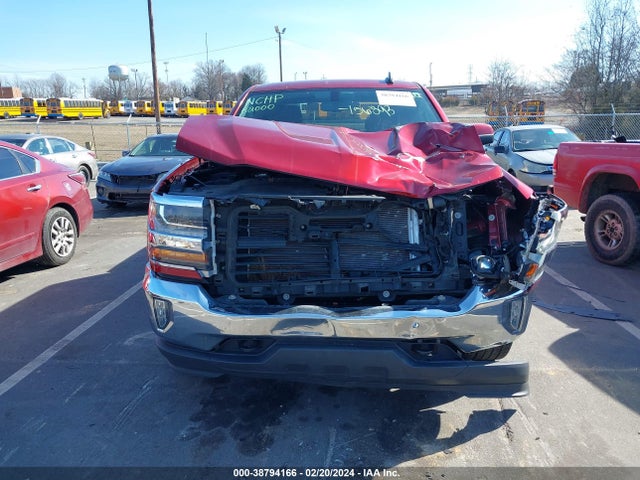 Chevrolet Silverado 1500 1lt 2018 3GCUKREC9JG156893 Image 12