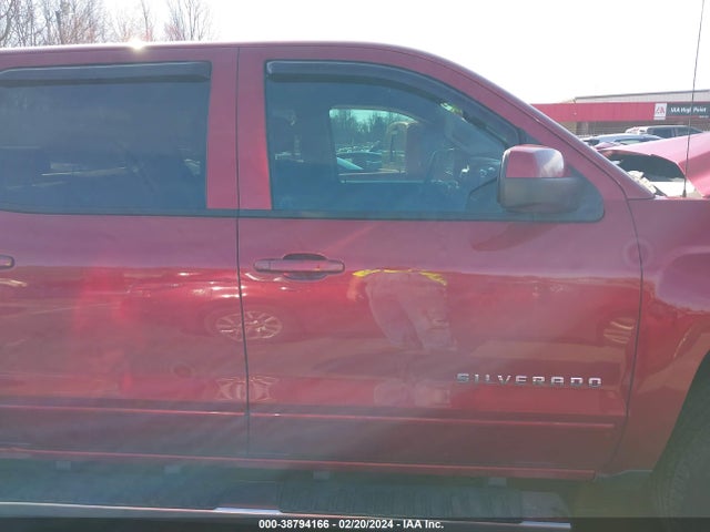 Chevrolet Silverado 1500 1lt 2018 3GCUKREC9JG156893 Image 13