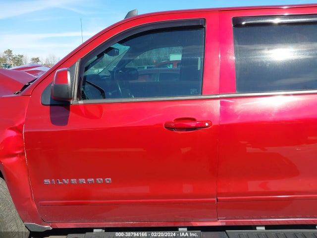 Chevrolet Silverado 1500 1lt 2018 3GCUKREC9JG156893 Image 14