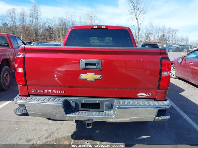 Chevrolet Silverado 1500 1lt 2018 3GCUKREC9JG156893 Image 16
