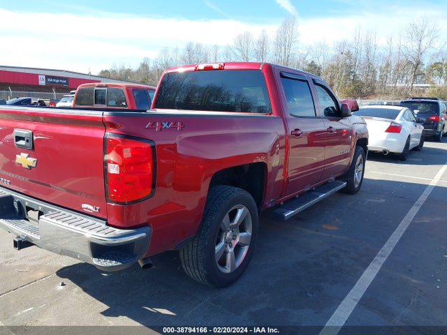 Chevrolet Silverado 1500 1lt 2018 3GCUKREC9JG156893 Image 4
