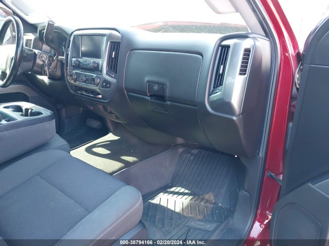 Chevrolet Silverado 1500 1lt 2018 3GCUKREC9JG156893 Image 5