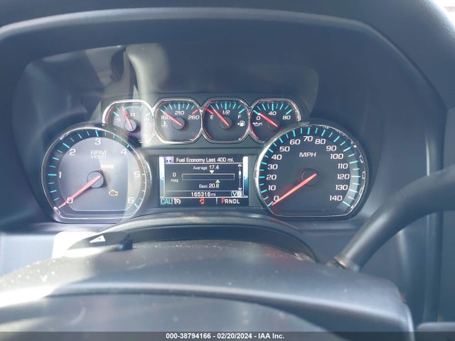 Chevrolet Silverado 1500 1lt 2018 3GCUKREC9JG156893 Image 7