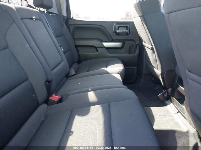 Chevrolet Silverado 1500 1lt 2018 3GCUKREC9JG156893 Image 8