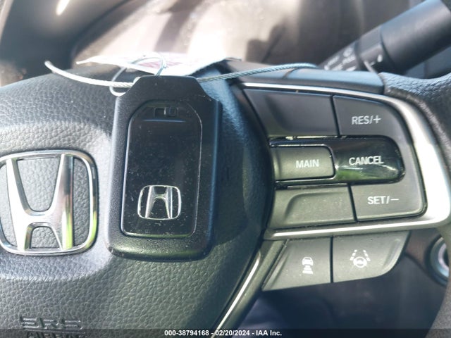 Honda ACCORD LX 2020 1HGCV1F13LA080057 Image 11