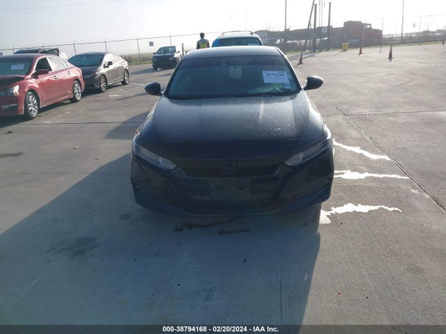 Honda ACCORD LX 2020 1HGCV1F13LA080057 Image 13