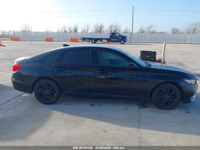 Honda ACCORD LX 2020 1HGCV1F13LA080057 Image 14