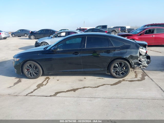 Honda ACCORD LX 2020 1HGCV1F13LA080057 Image 15