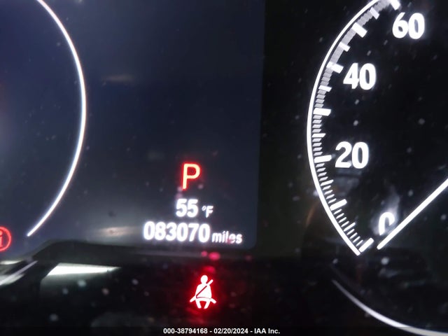 Honda ACCORD LX 2020 1HGCV1F13LA080057 Image 16