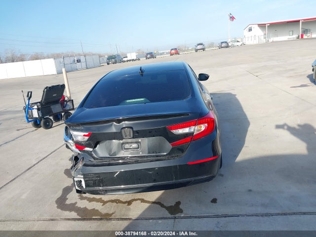 Honda ACCORD LX 2020 1HGCV1F13LA080057 Image 17