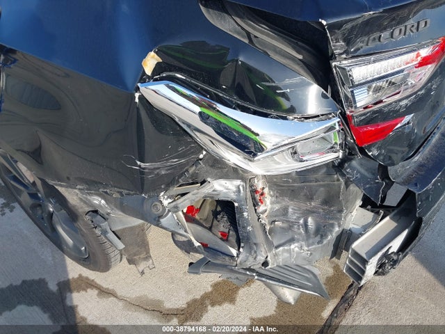 Honda ACCORD LX 2020 1HGCV1F13LA080057 Image 12