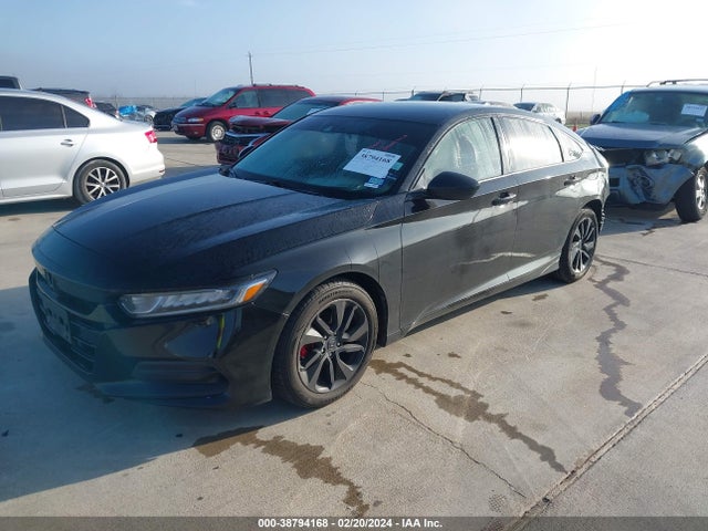Honda ACCORD LX 2020 1HGCV1F13LA080057 Image 2