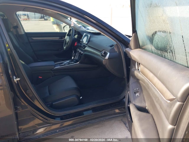 Honda ACCORD LX 2020 1HGCV1F13LA080057 Image 5