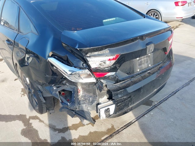 Honda ACCORD LX 2020 1HGCV1F13LA080057 Image 6