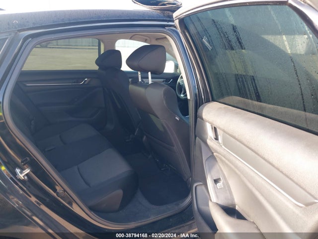 Honda ACCORD LX 2020 1HGCV1F13LA080057 Image 8