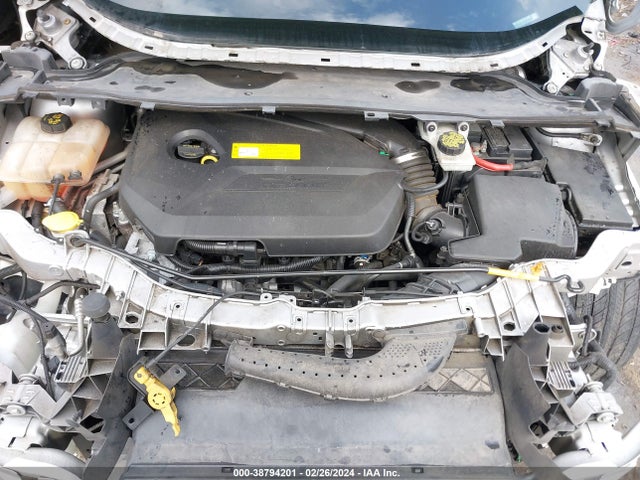 Ford Escape Titanium 2015 1FMCU0JX8FUC19993 Image 10