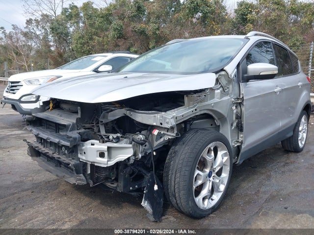 Ford Escape Titanium 2015 1FMCU0JX8FUC19993 Image 2