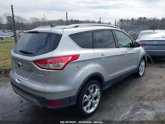 Ford Escape Titanium 2015 1FMCU0JX8FUC19993 Image 4