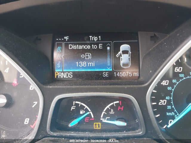Ford Escape Titanium 2015 1FMCU0JX8FUC19993 Image 7