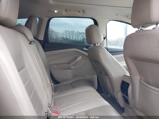 Ford Escape Titanium 2015 1FMCU0JX8FUC19993 Image 8