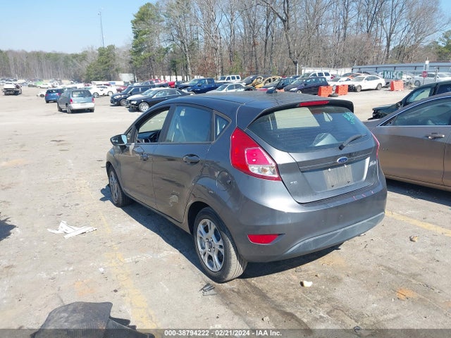 Ford FIESTA SE 2016 3FADP4EJ0GM165243 Image 3