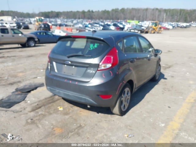 Ford FIESTA SE 2016 3FADP4EJ0GM165243 Image 4