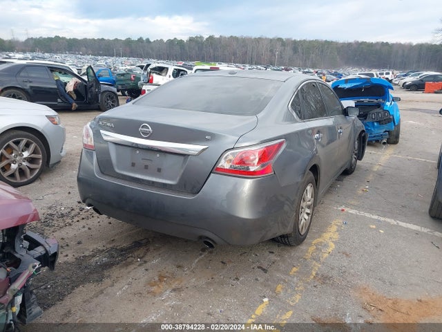Nissan Altima 2.5 S 2015 1N4AL3AP9FC446752 Image 4